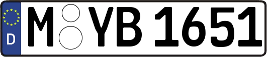 M-YB1651