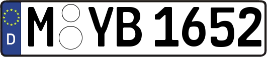 M-YB1652