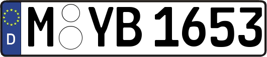 M-YB1653