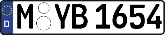 M-YB1654