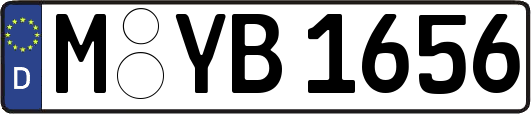 M-YB1656