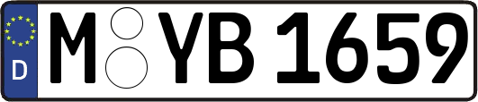 M-YB1659