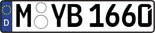 M-YB1660