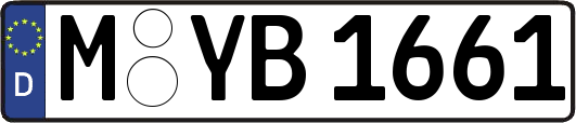 M-YB1661