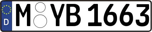 M-YB1663