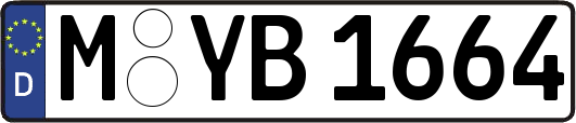 M-YB1664