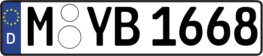 M-YB1668