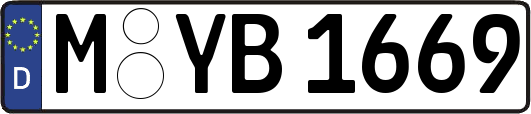 M-YB1669