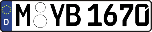 M-YB1670