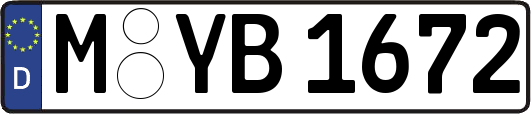 M-YB1672