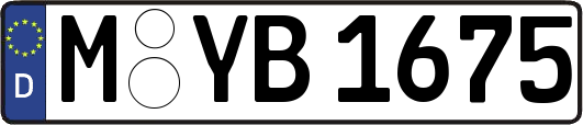 M-YB1675