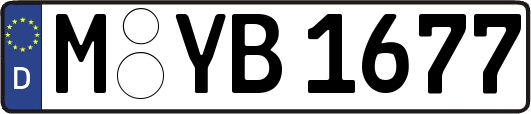 M-YB1677