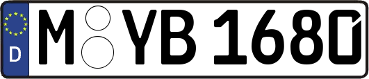 M-YB1680