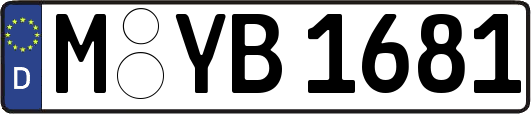 M-YB1681