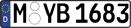 M-YB1683