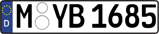 M-YB1685