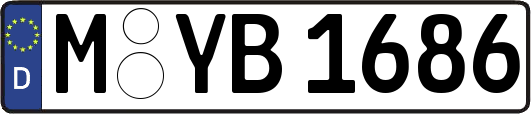 M-YB1686