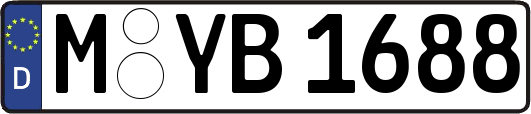 M-YB1688
