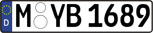 M-YB1689
