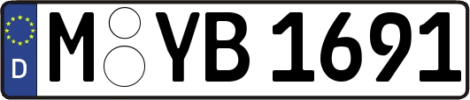 M-YB1691