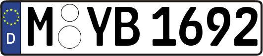 M-YB1692