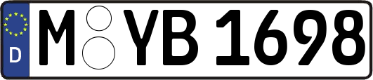 M-YB1698