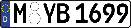 M-YB1699