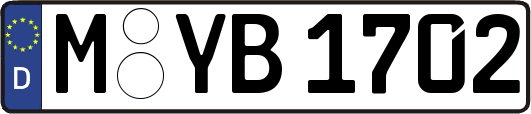 M-YB1702