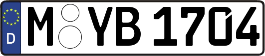 M-YB1704