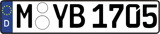 M-YB1705