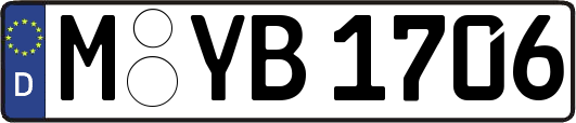 M-YB1706