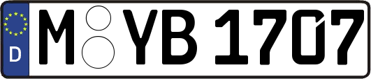 M-YB1707