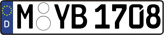 M-YB1708