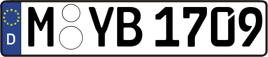 M-YB1709