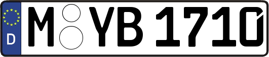 M-YB1710