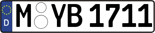 M-YB1711