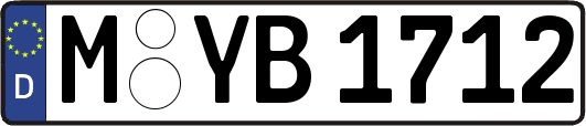 M-YB1712