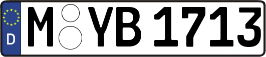 M-YB1713