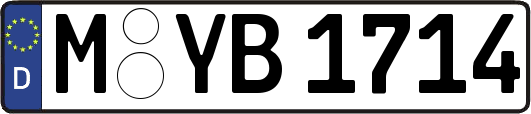 M-YB1714