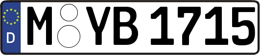 M-YB1715