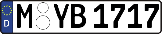 M-YB1717