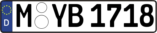 M-YB1718