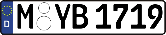 M-YB1719