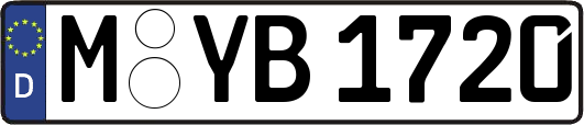 M-YB1720