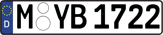 M-YB1722