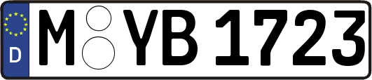 M-YB1723