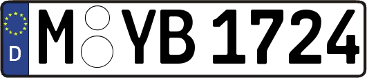 M-YB1724