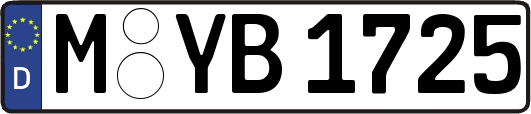 M-YB1725