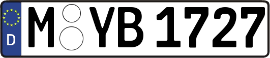 M-YB1727