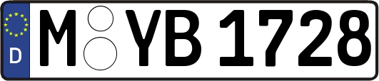 M-YB1728